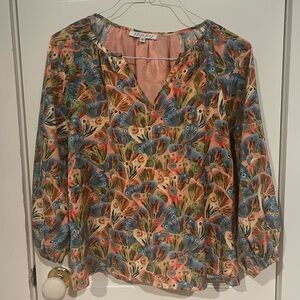 Multicolor Joy Joy shirt size S